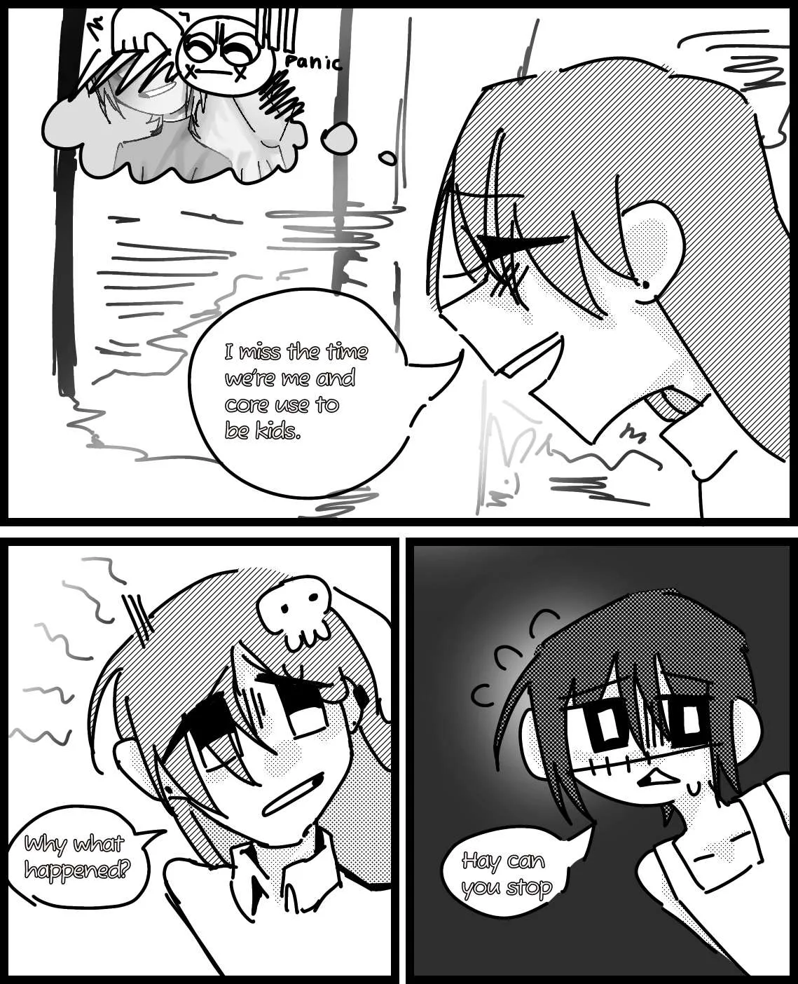 Inevitable Chapter 6 page 2
