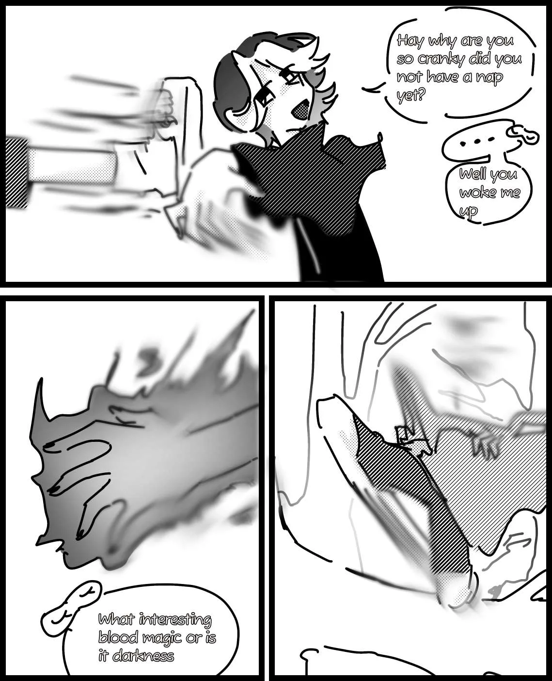 Inevitable Chapter 6 page 5