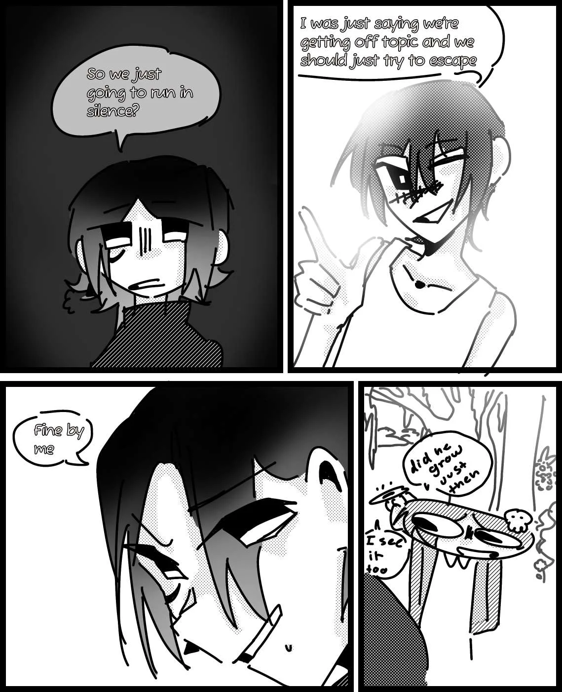 Inevitable Chapter 6 page 3