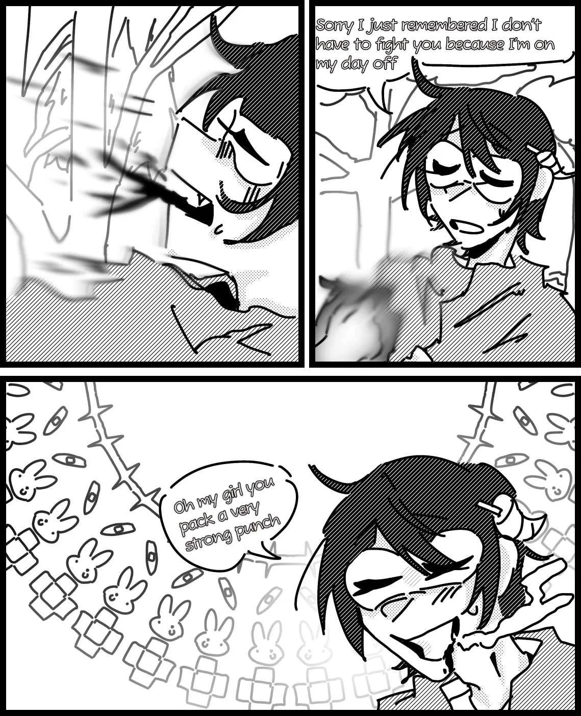 Inevitable Chapter 6 page 6