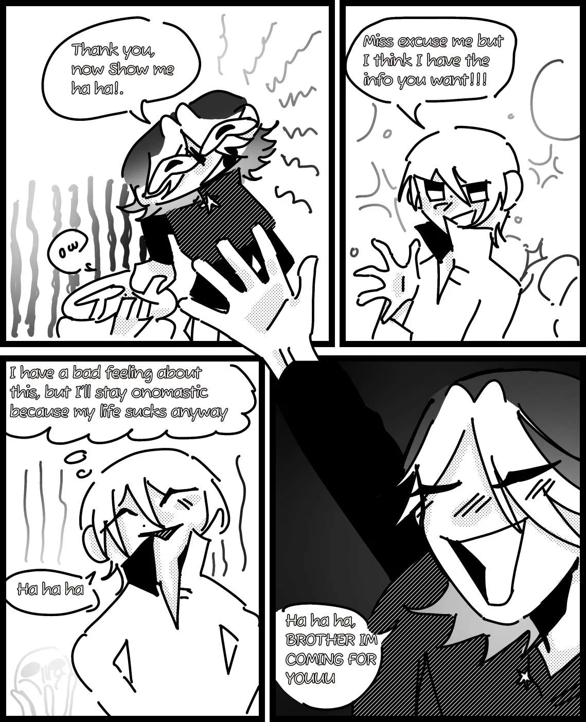 Inevitable Chapter 7 page 2