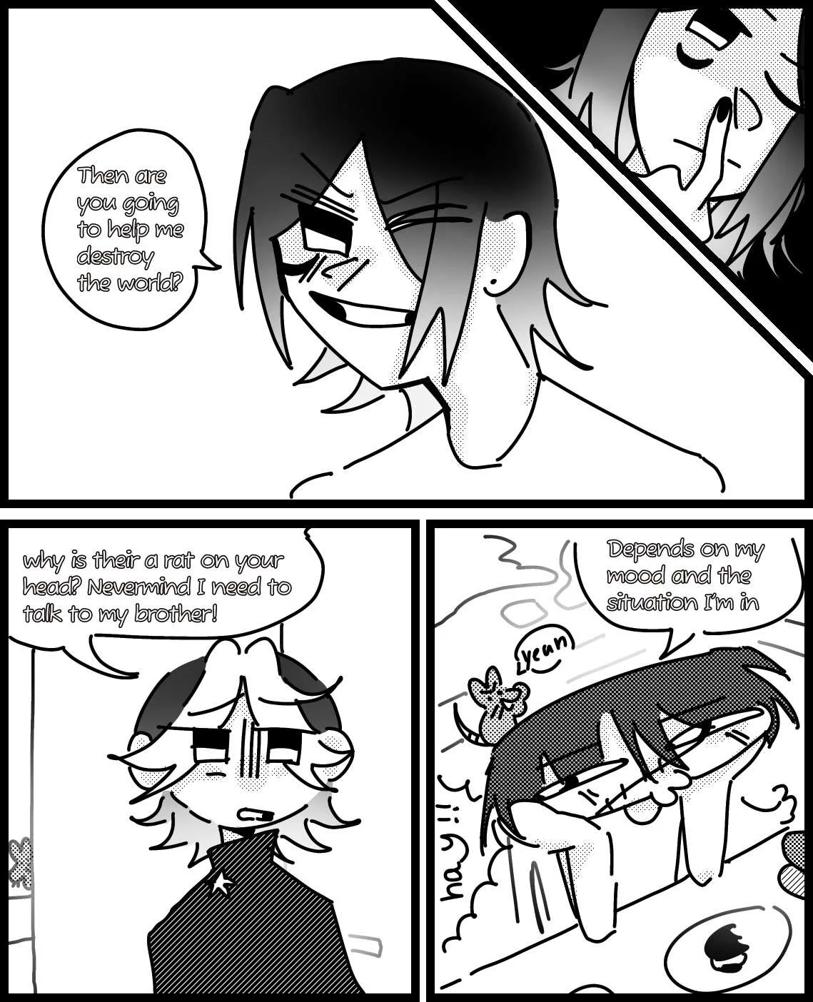 Inevitable Chapter 7 page 6