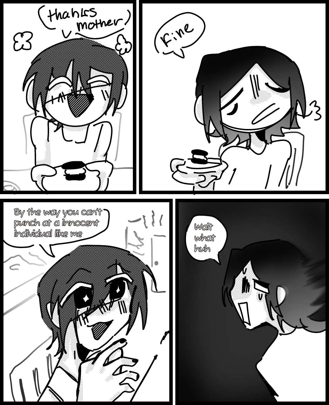 Inevitable Chapter 7 page 5