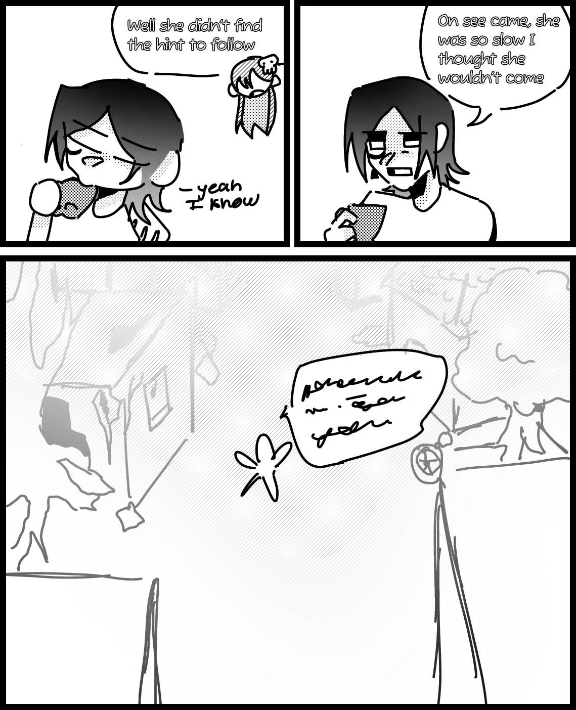 Inevitable Chapter 7 page 3