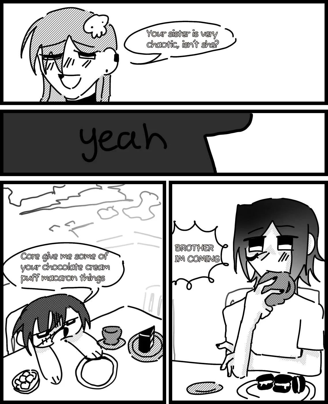 Inevitable Chapter 7 page 4