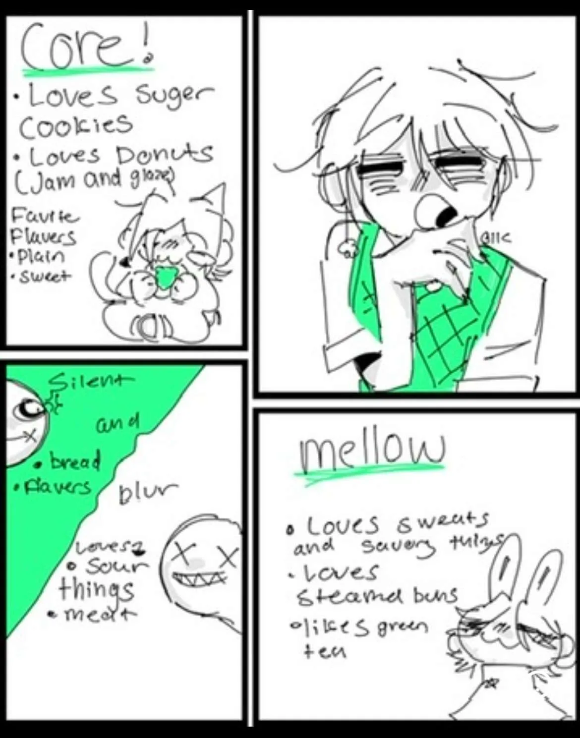 Inevitable Chapter 8.2 page 2