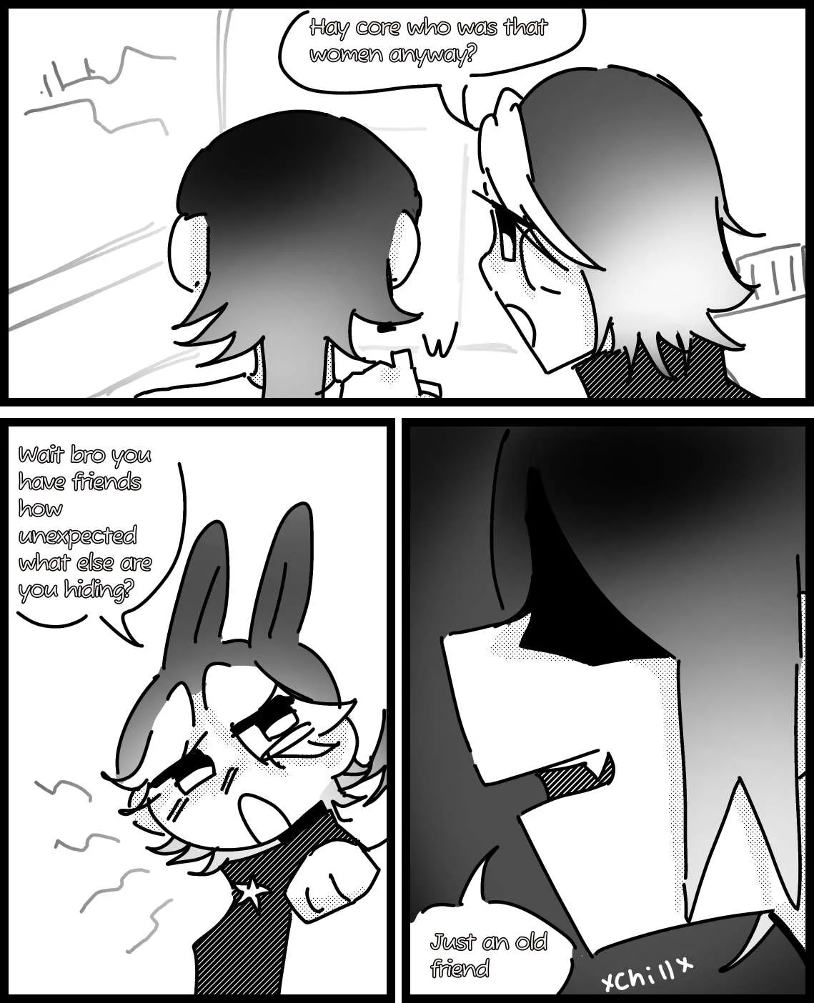 Inevitable Chapter 8 page 6