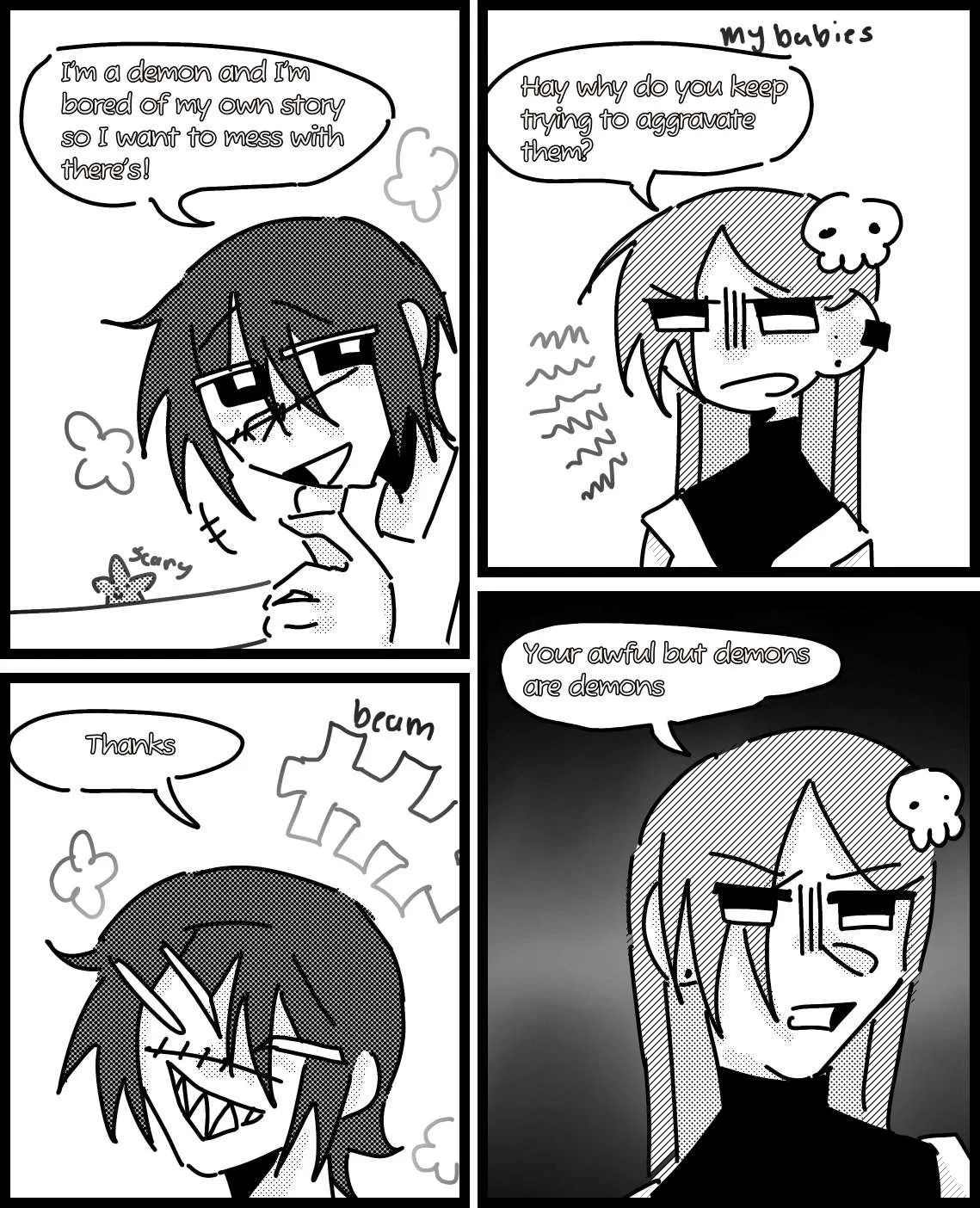 Inevitable Chapter 8 page 4