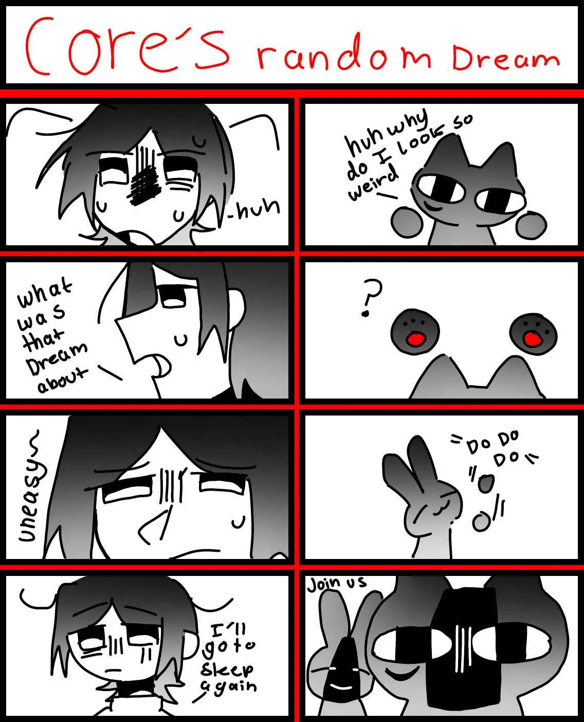 Inevitable Chapter 9.2 page 1