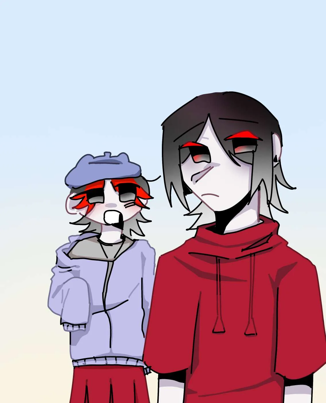 Inevitable Chapter 9.2 page 5