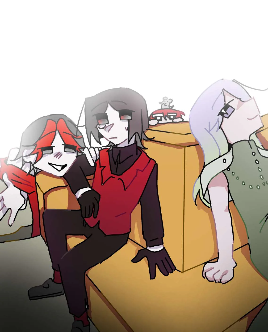 Inevitable Chapter 9.2 page 7