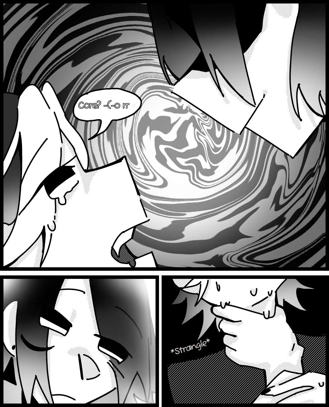 Inevitable Chapter 9 page 6