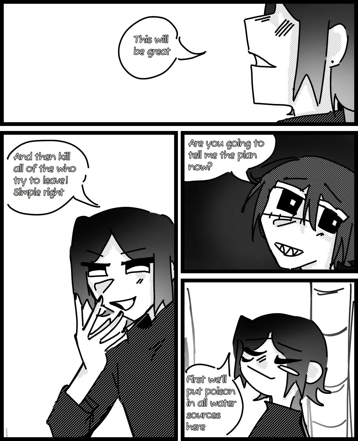 Inevitable Chapter 9 page 2