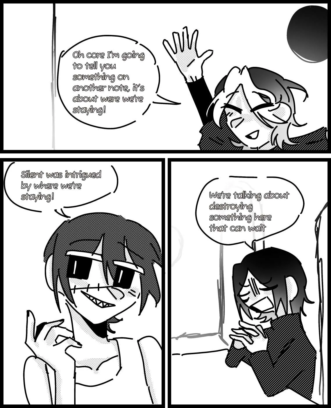 Inevitable Chapter 9 page 3