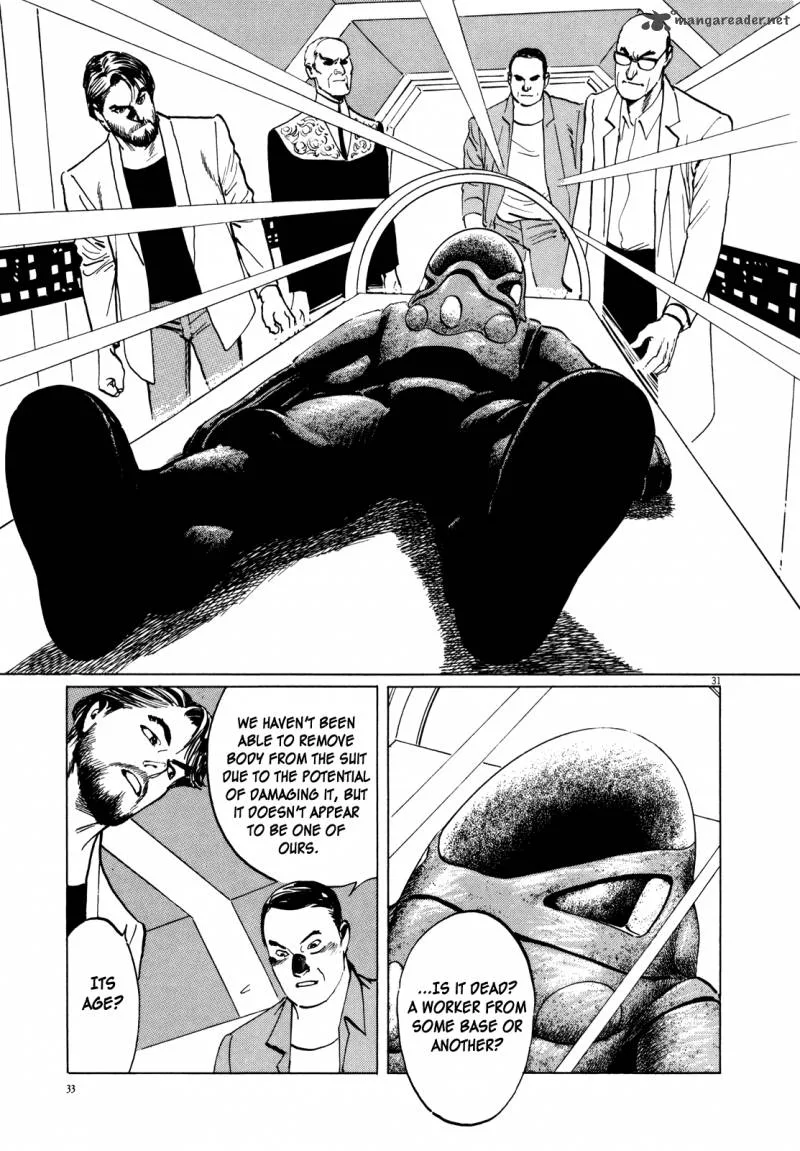 Inherit the Stars Chapter 1 page 35