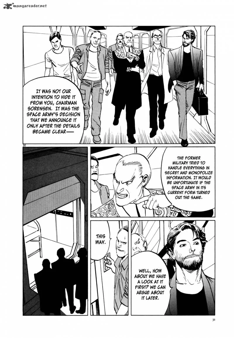 Inherit the Stars Chapter 1 page 34
