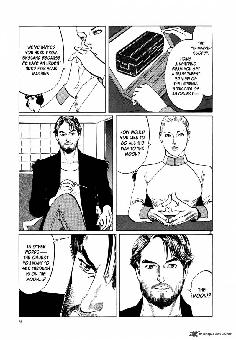 Inherit the Stars Chapter 1 page 25