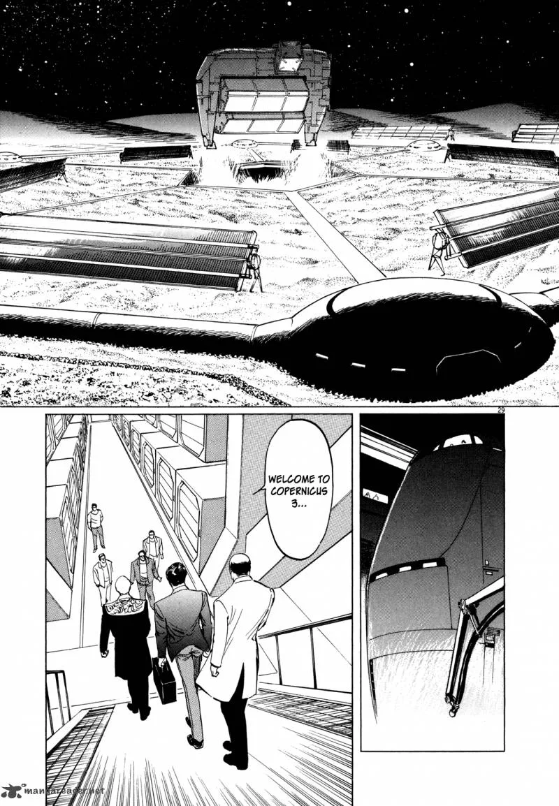 Inherit the Stars Chapter 1 page 33
