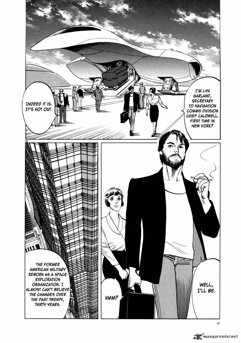 Inherit the Stars Chapter 1 page 22