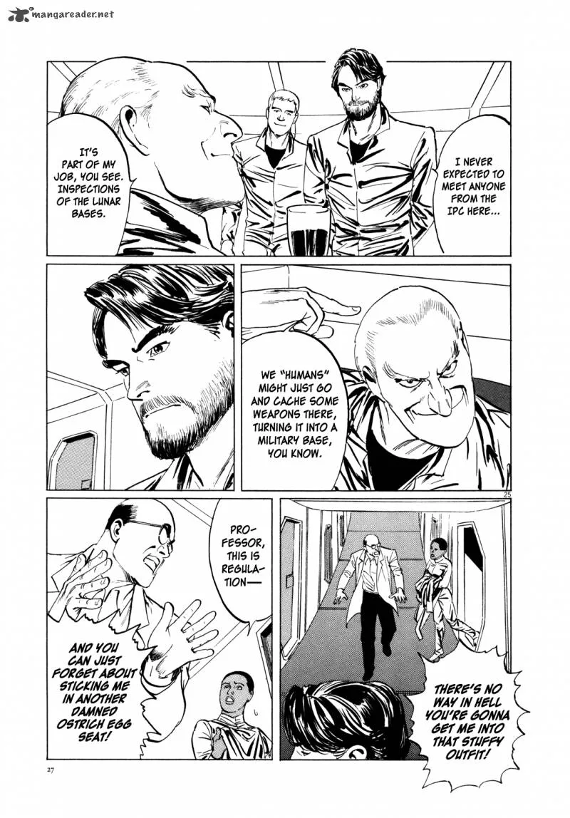 Inherit the Stars Chapter 1 page 29