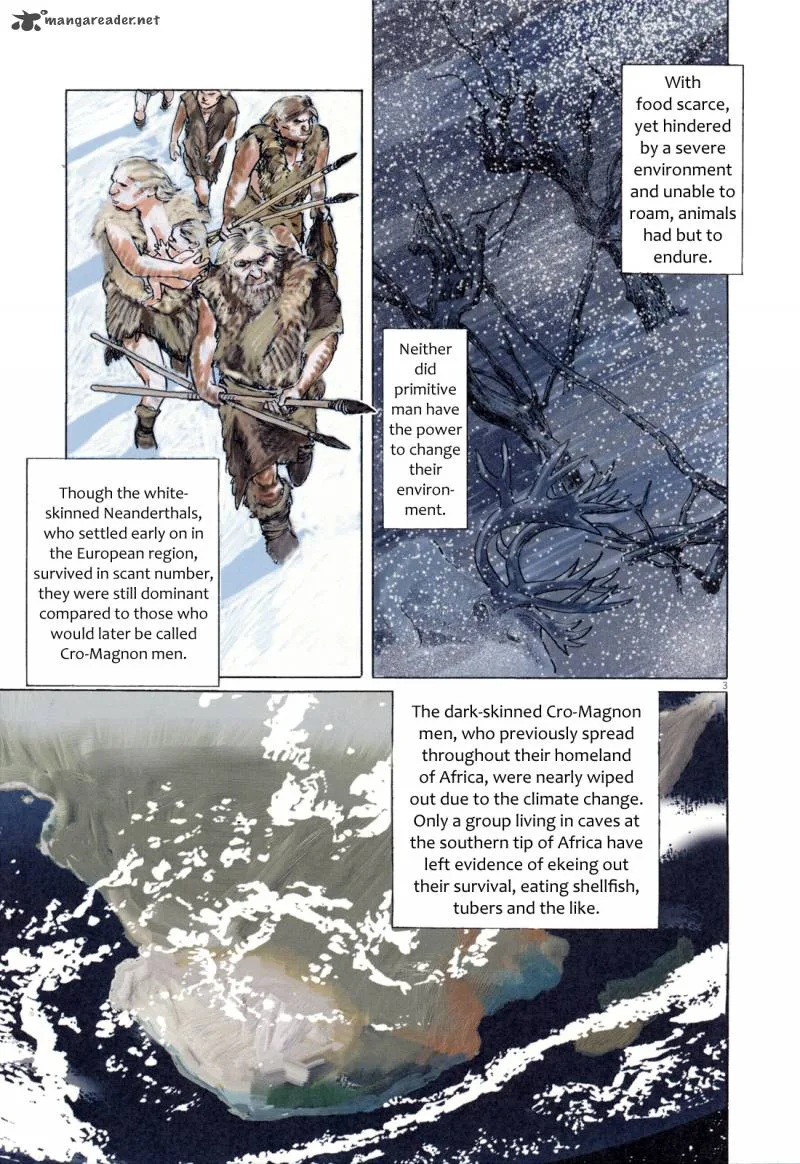 Inherit the Stars Chapter 1 page 9