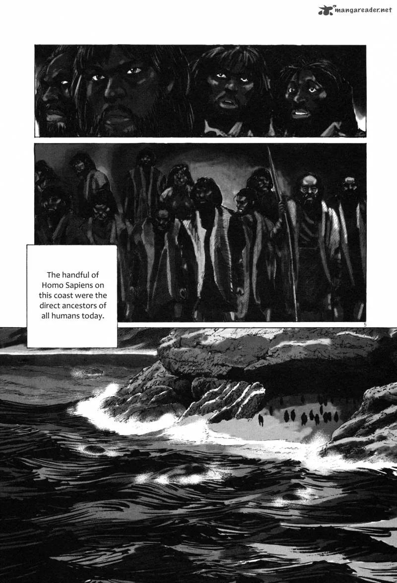 Inherit the Stars Chapter 1 page 11