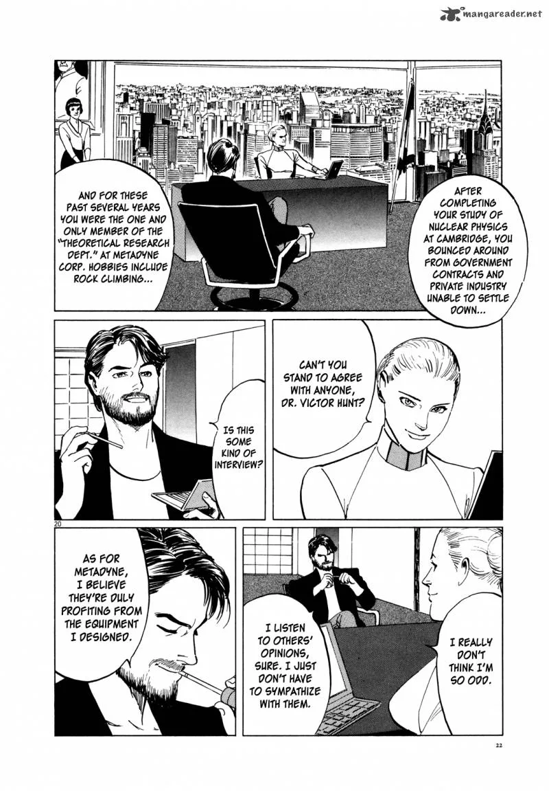 Inherit the Stars Chapter 1 page 24