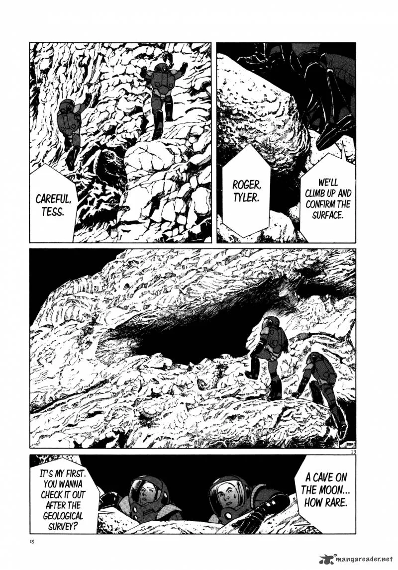 Inherit the Stars Chapter 1 page 17