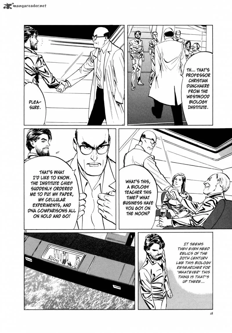 Inherit the Stars Chapter 1 page 30