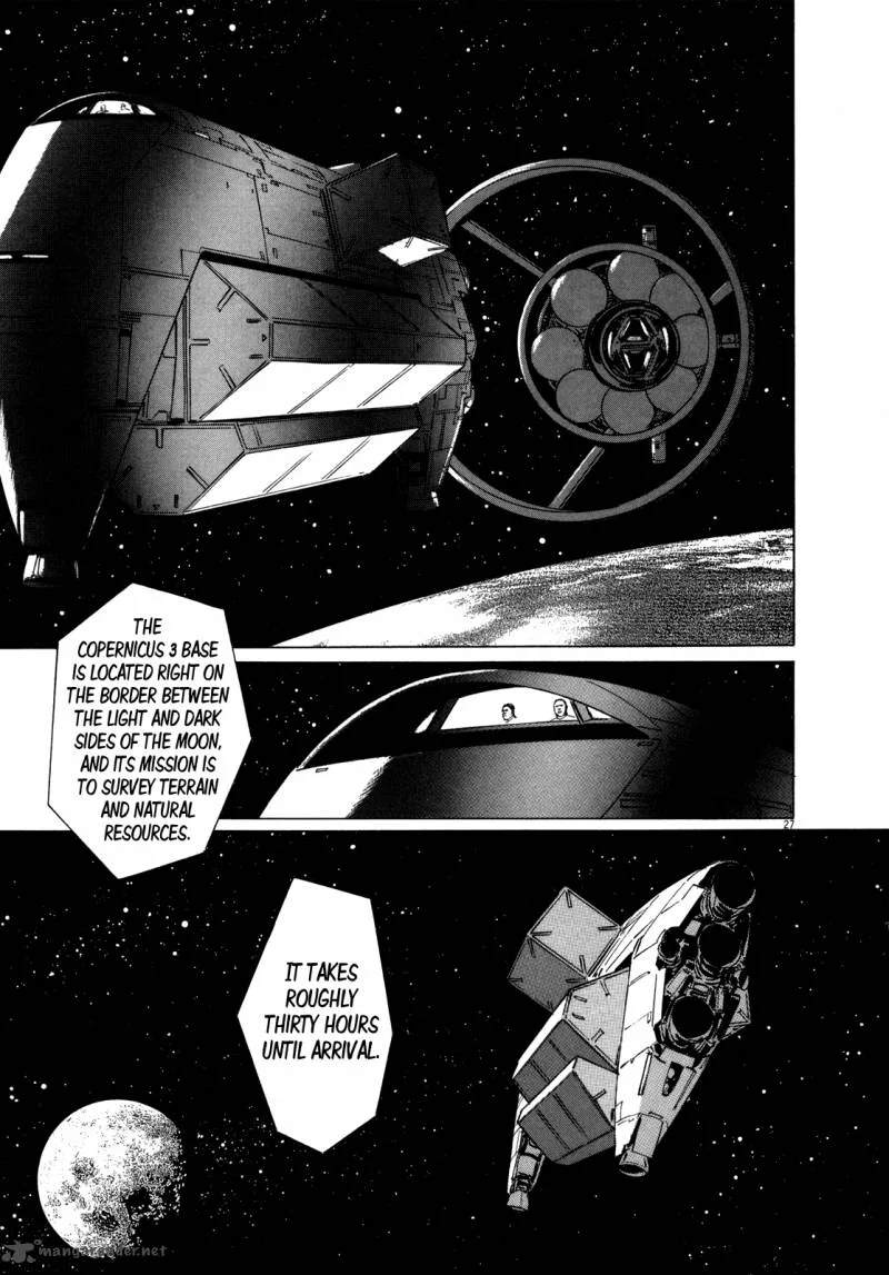 Inherit the Stars Chapter 1 page 31