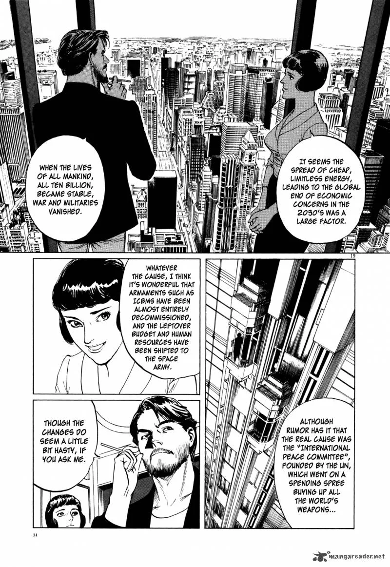 Inherit the Stars Chapter 1 page 23