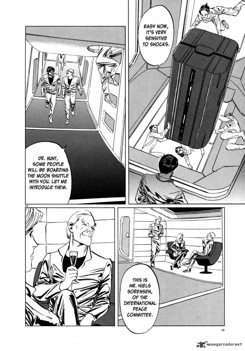 Inherit the Stars Chapter 1 page 28