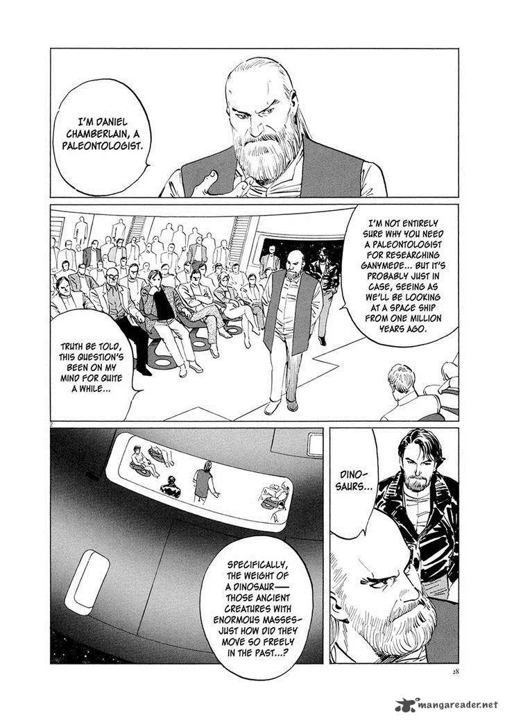 Inherit the Stars Chapter 10 page 2