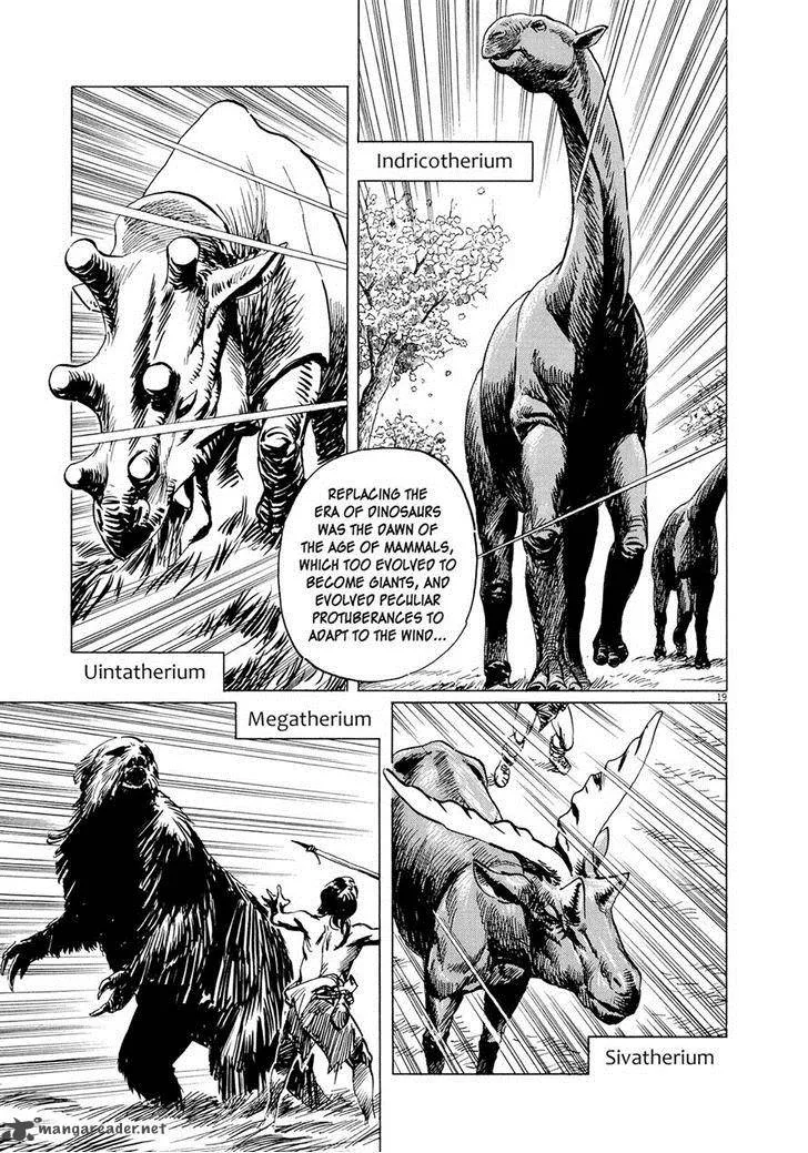 Inherit the Stars Chapter 10 page 17