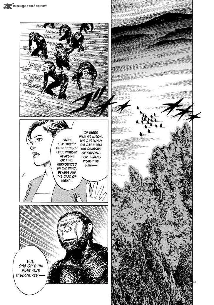 Inherit the Stars Chapter 10 page 20