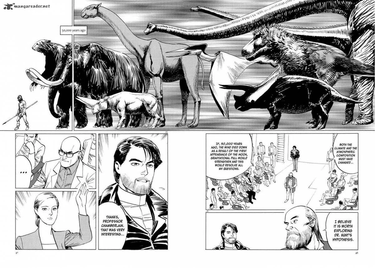 Inherit the Stars Chapter 10 page 18