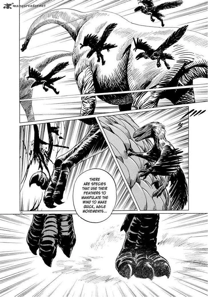 Inherit the Stars Chapter 10 page 12