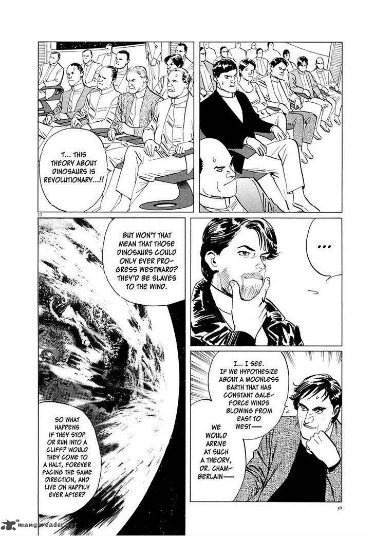 Inherit the Stars Chapter 10 page 9