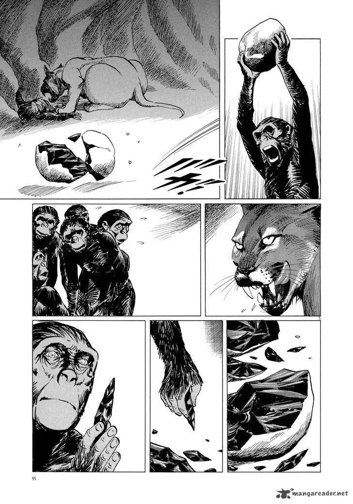 Inherit the Stars Chapter 11 page 5