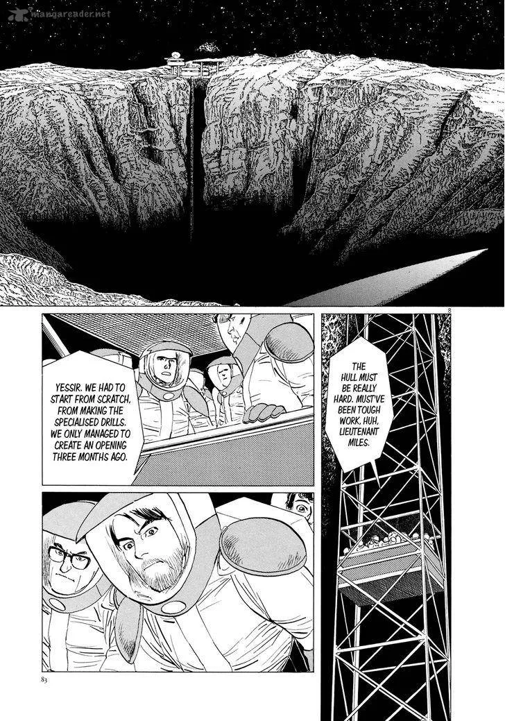 Inherit the Stars Chapter 12 page 8