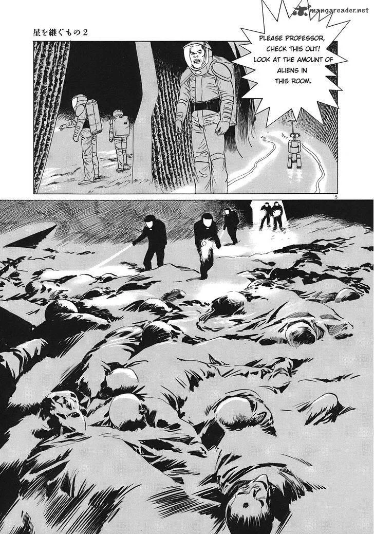 Inherit the Stars Chapter 13 page 5