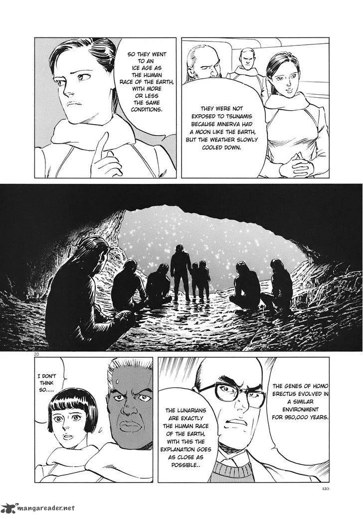 Inherit the Stars Chapter 13 page 20