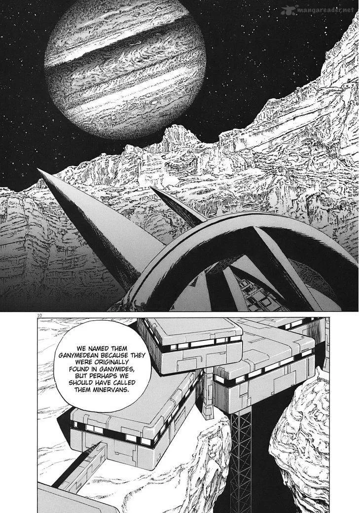 Inherit the Stars Chapter 13 page 10