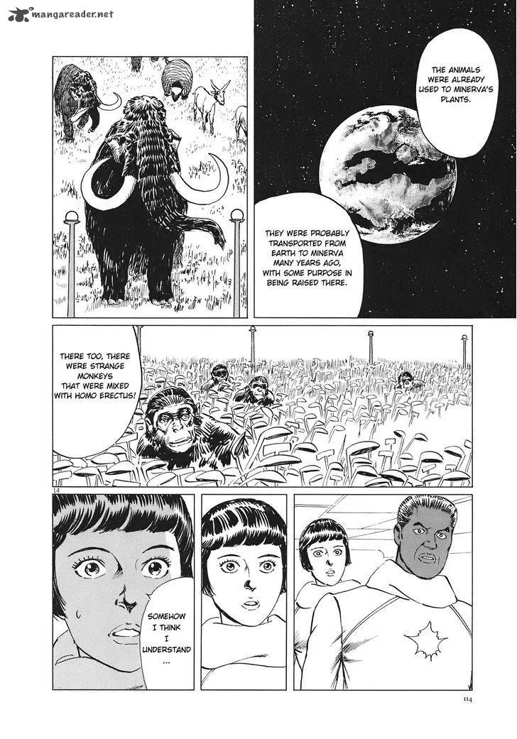 Inherit the Stars Chapter 13 page 14