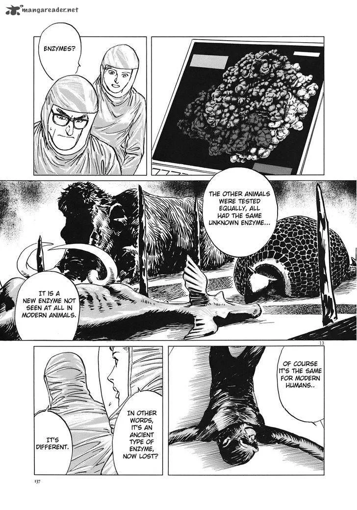 Inherit the Stars Chapter 14 page 13