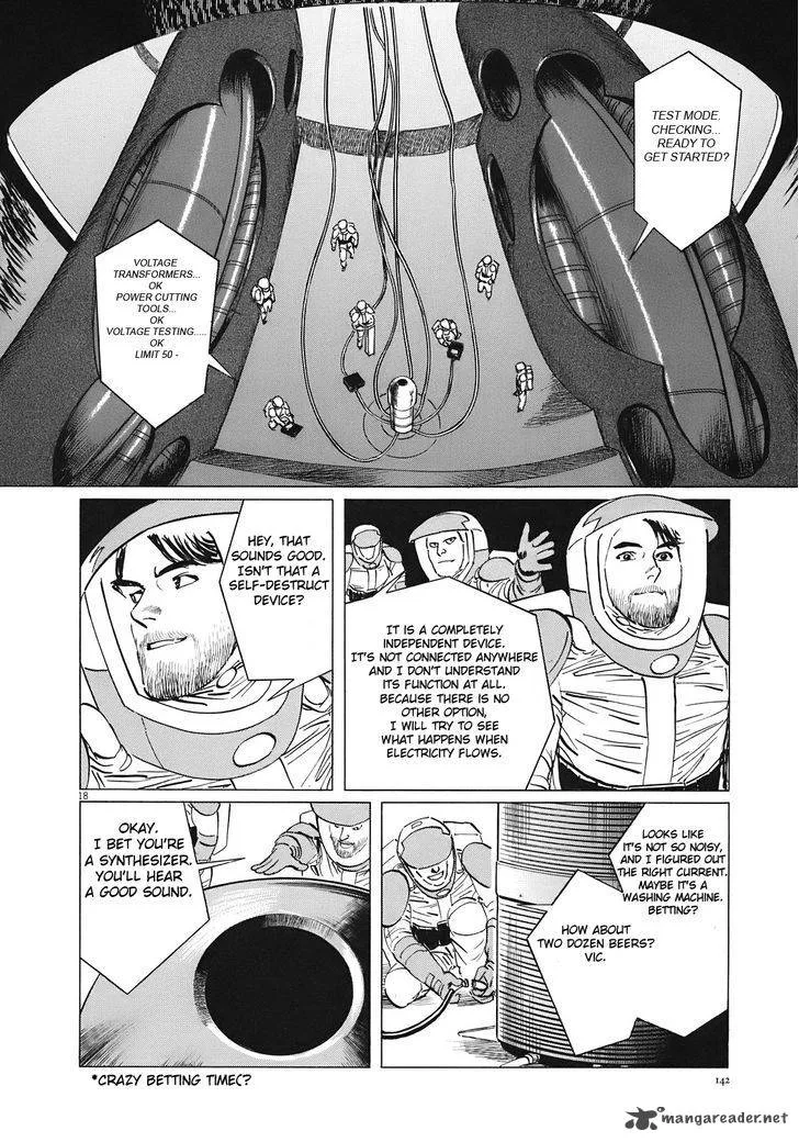 Inherit the Stars Chapter 14 page 18