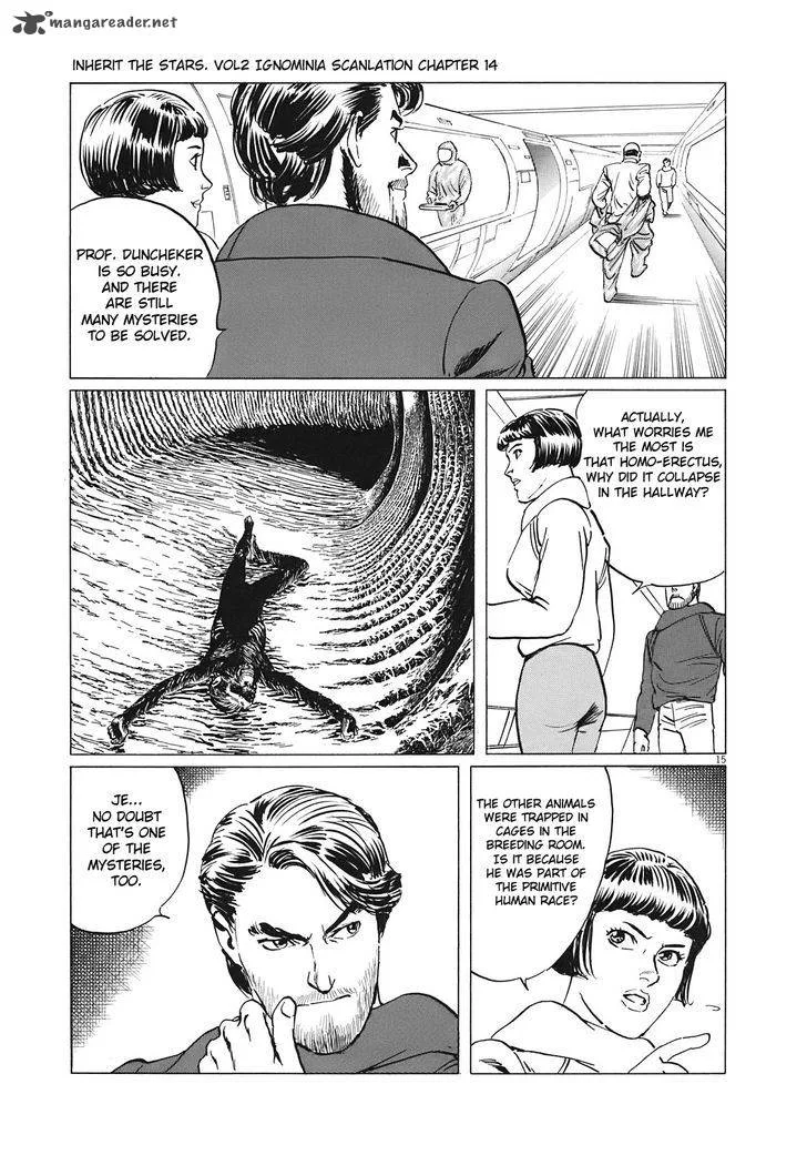Inherit the Stars Chapter 14 page 15