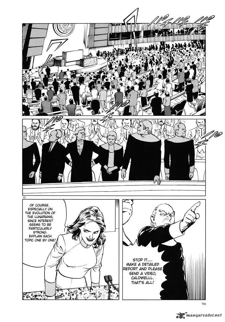 Inherit the Stars Chapter 14 page 10
