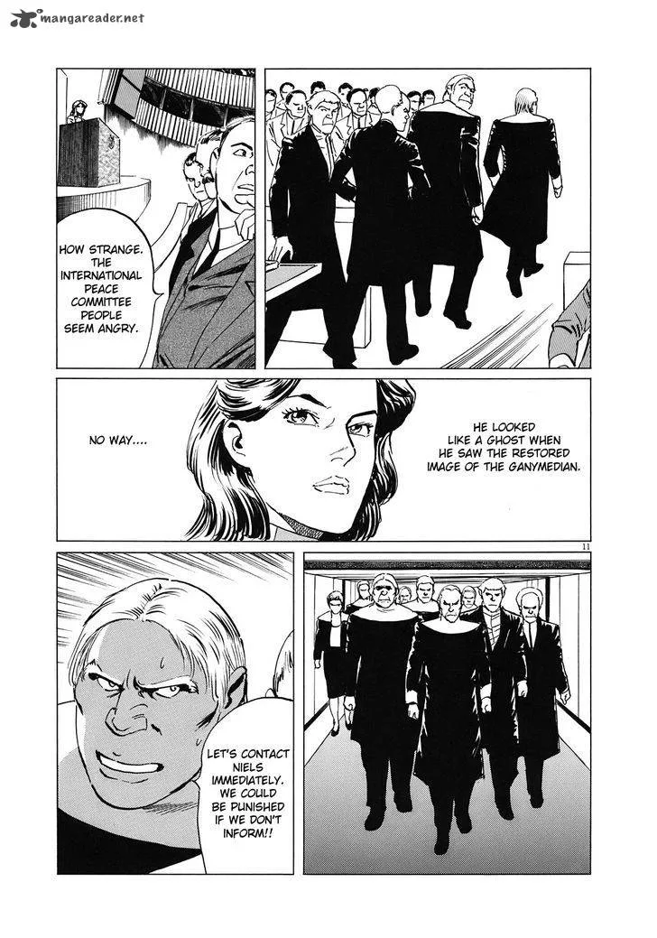 Inherit the Stars Chapter 14 page 11