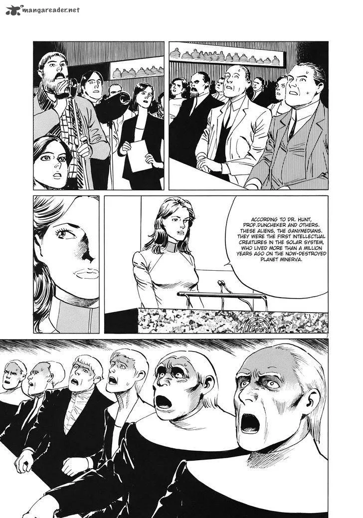 Inherit the Stars Chapter 14 page 7